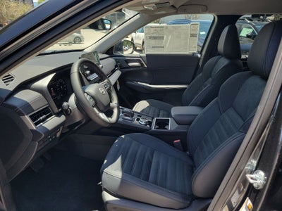 2026 Nissan Rogue Plug-In Hybrid SL PHEV