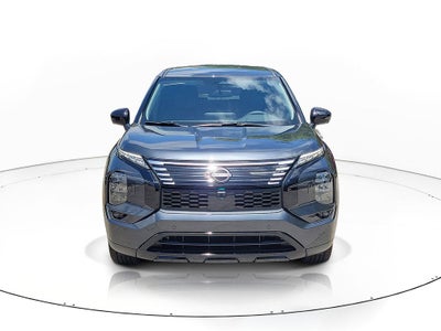 2026 Nissan Rogue Plug-In Hybrid SL PHEV