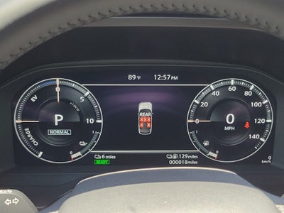2026 Nissan Rogue Plug-In Hybrid SL PHEV