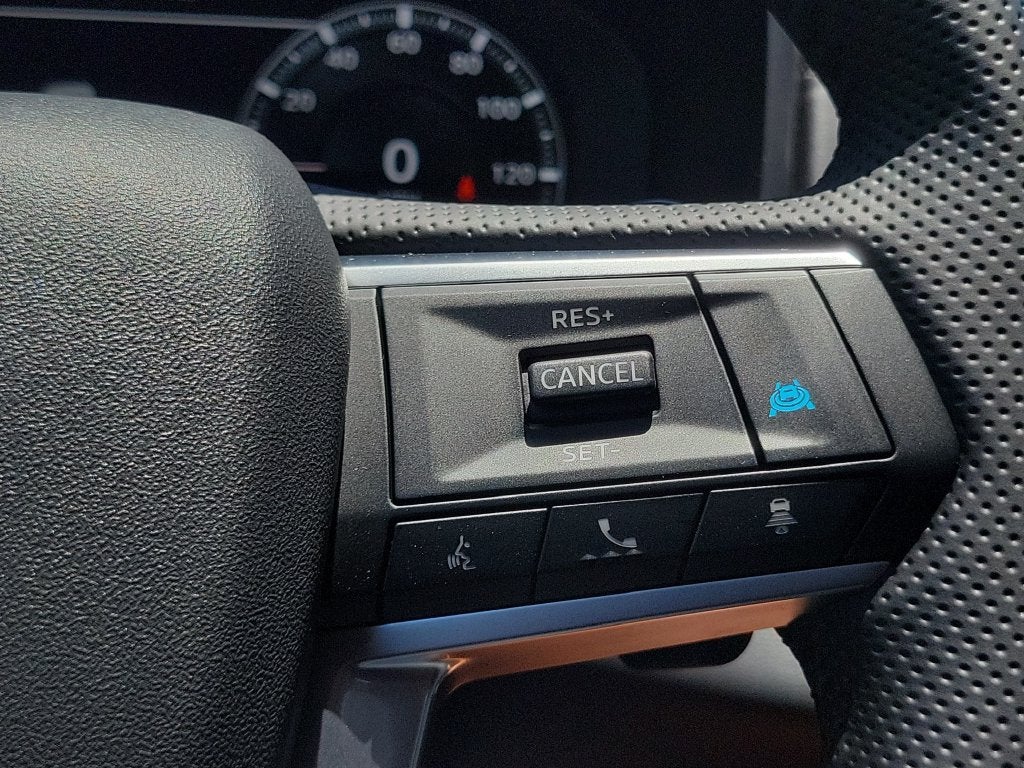 2026 Nissan Rogue Plug-In Hybrid SL PHEV