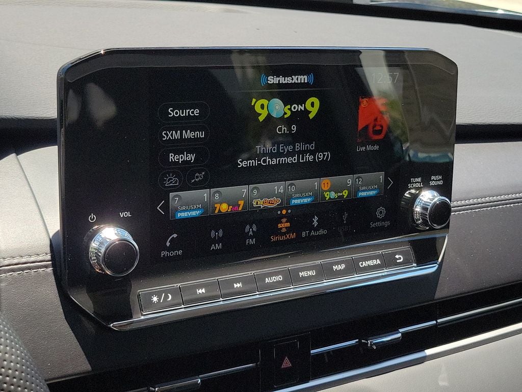 2026 Nissan Rogue Plug-In Hybrid SL PHEV
