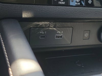 2026 Nissan Rogue Plug-In Hybrid SL PHEV