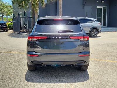 2026 Nissan Rogue Plug-In Hybrid SL PHEV