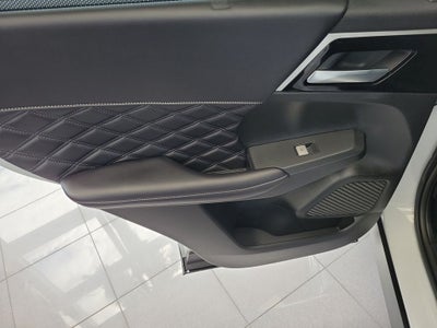 2026 Nissan Rogue Plug-In Hybrid Platinum