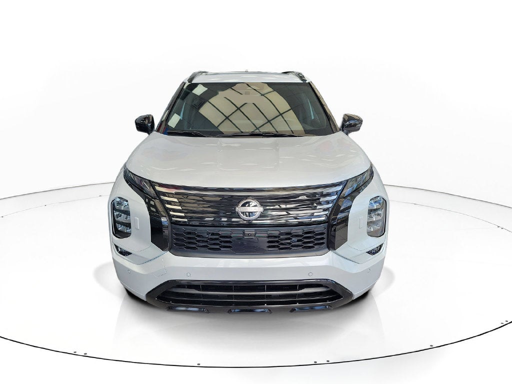 2026 Nissan Rogue Plug-In Hybrid Platinum
