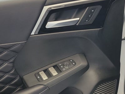 2026 Nissan Rogue Plug-In Hybrid Platinum