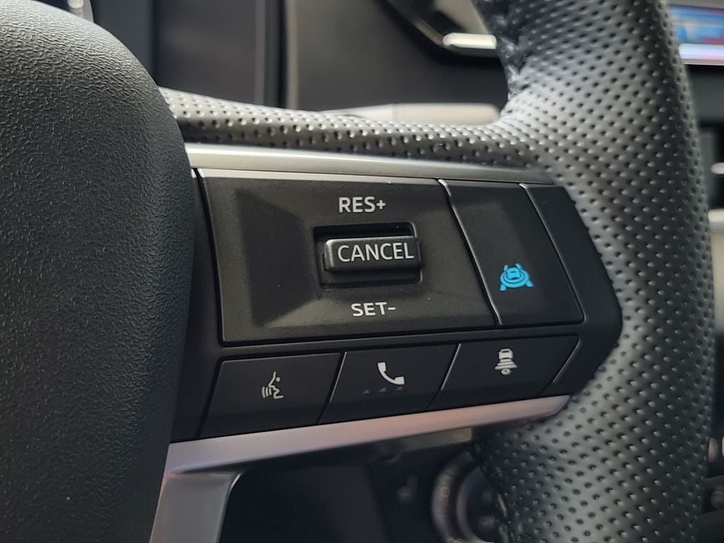 2026 Nissan Rogue Plug-In Hybrid Platinum