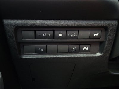 2026 Nissan Rogue Plug-In Hybrid Platinum