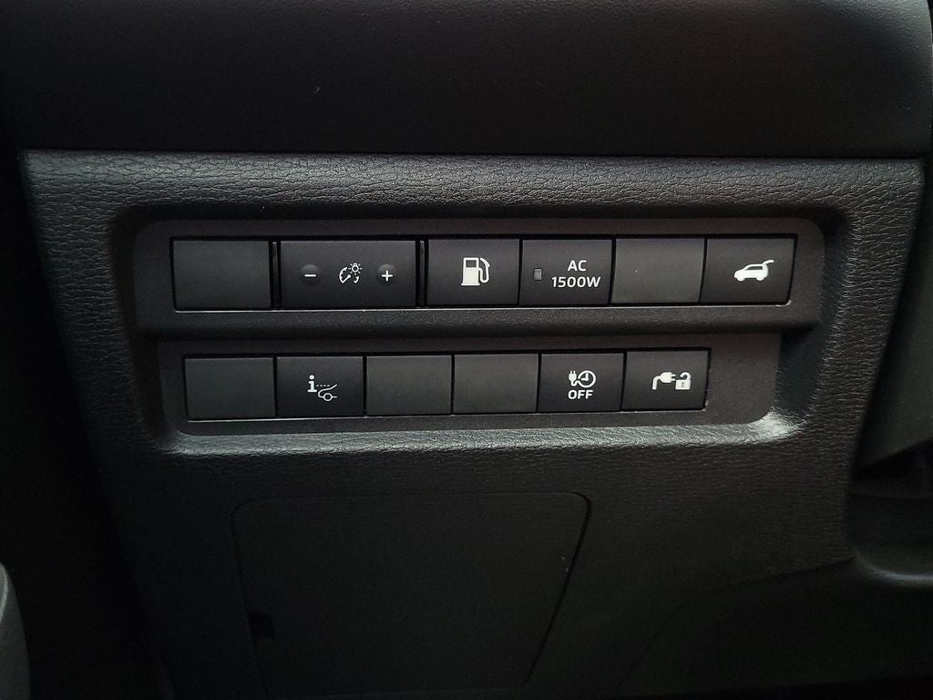 2026 Nissan Rogue Plug-In Hybrid Platinum