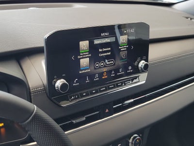 2026 Nissan Rogue Plug-In Hybrid Platinum