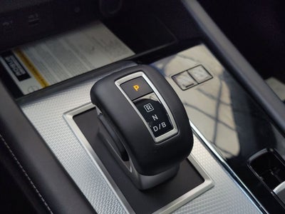 2026 Nissan Rogue Plug-In Hybrid Platinum