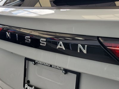 2026 Nissan Rogue Plug-In Hybrid Platinum