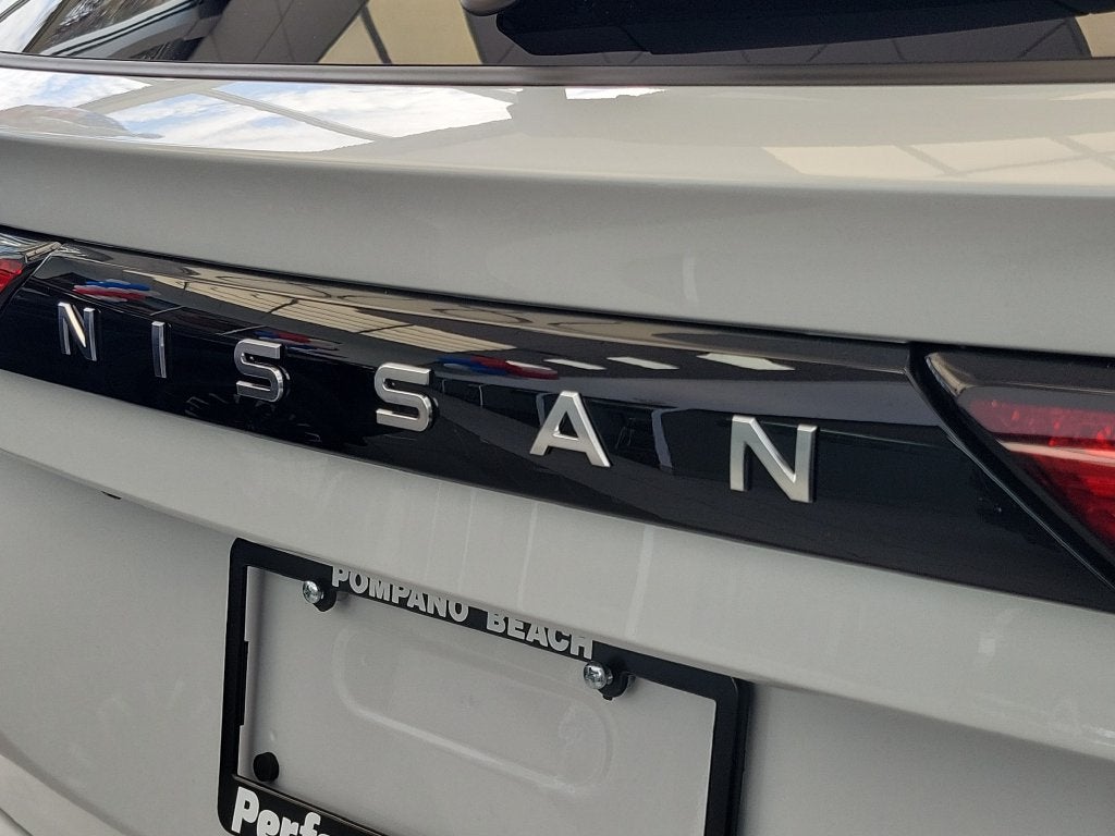 2026 Nissan Rogue Plug-In Hybrid Platinum