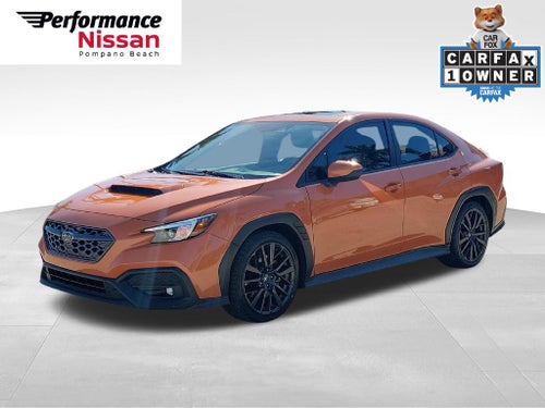2024 Subaru WRX Premium