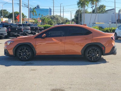 2024 Subaru WRX Premium