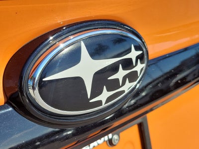 2024 Subaru WRX Premium
