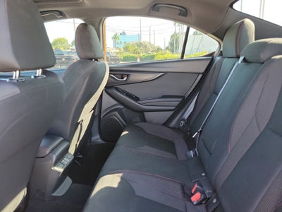 2024 Subaru WRX Premium