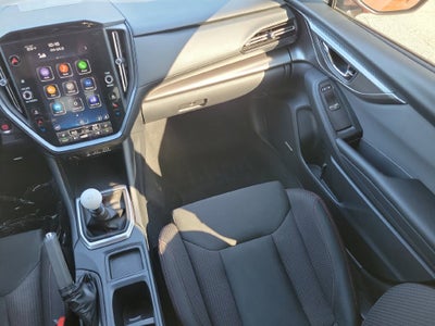 2024 Subaru WRX Premium