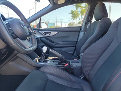 2024 Subaru WRX Premium