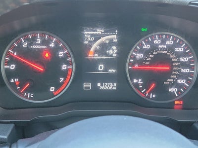 2024 Subaru WRX Premium