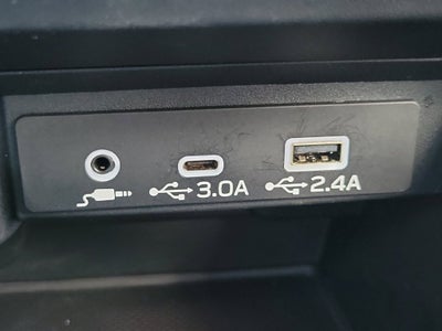2024 Subaru WRX Premium