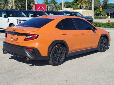2024 Subaru WRX Premium