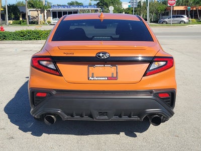2024 Subaru WRX Premium