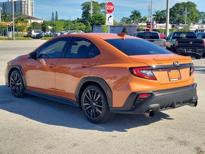 2024 Subaru WRX Premium