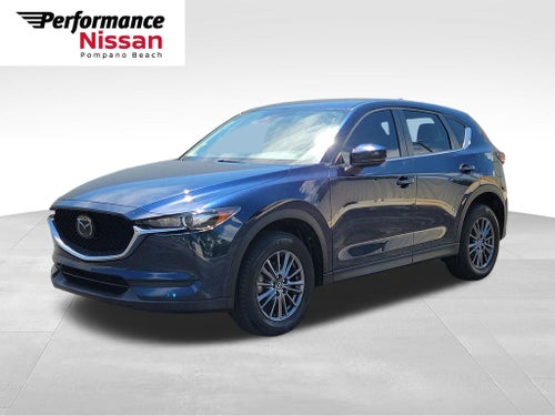 2021 Mazda Mazda CX-5 Touring
