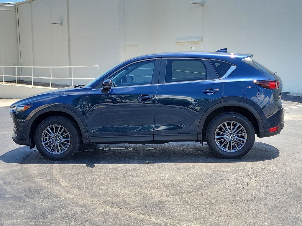 2021 Mazda Mazda CX-5 Touring
