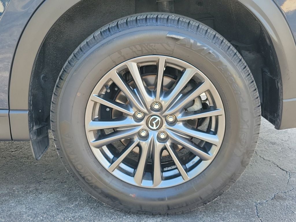 2021 Mazda Mazda CX-5 Touring