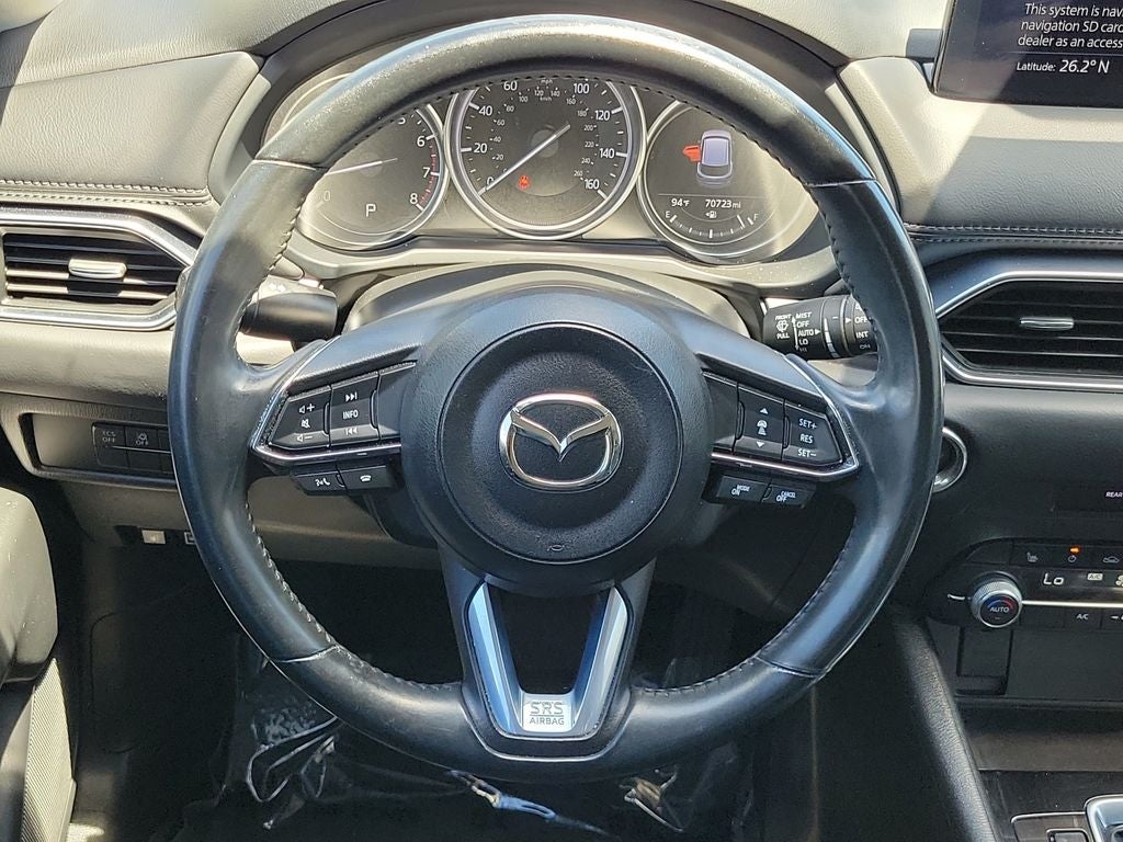 2021 Mazda Mazda CX-5 Touring