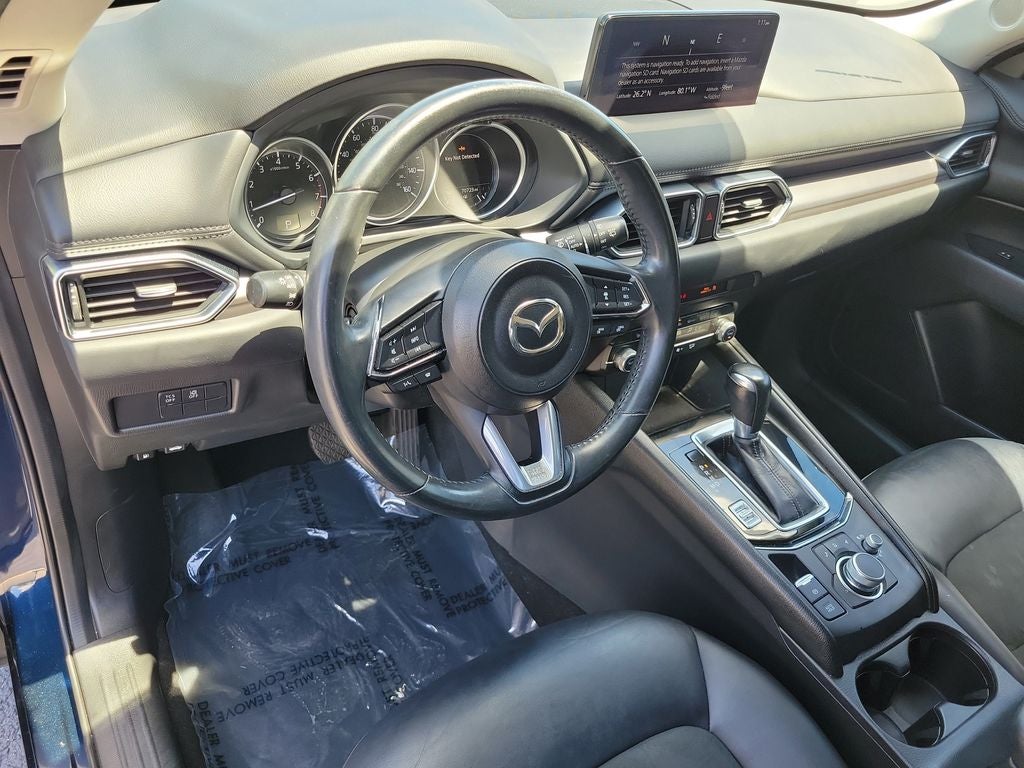 2021 Mazda Mazda CX-5 Touring