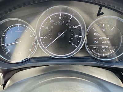 2021 Mazda Mazda CX-5 Touring