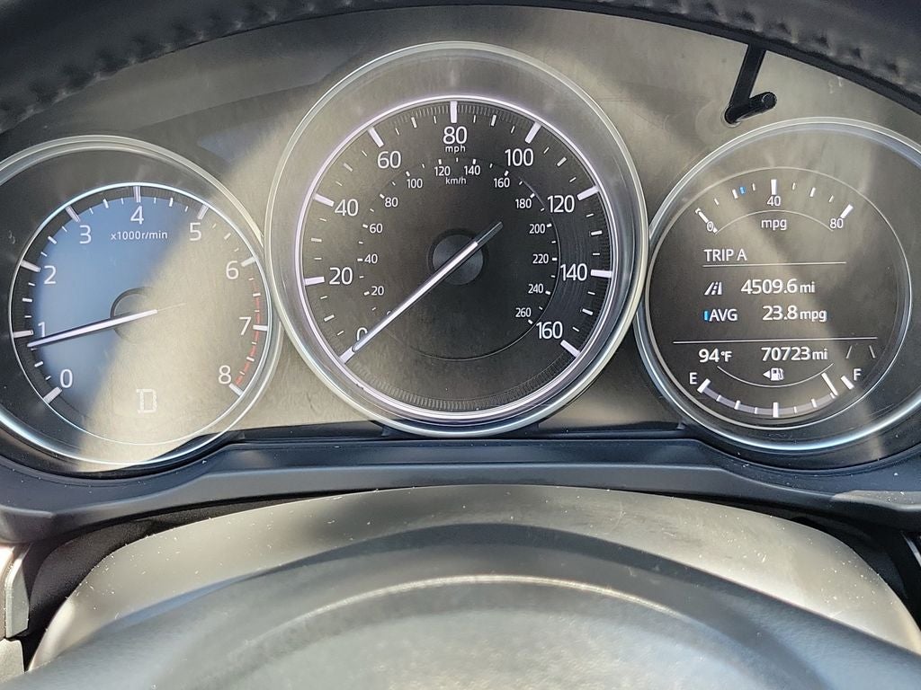 2021 Mazda Mazda CX-5 Touring