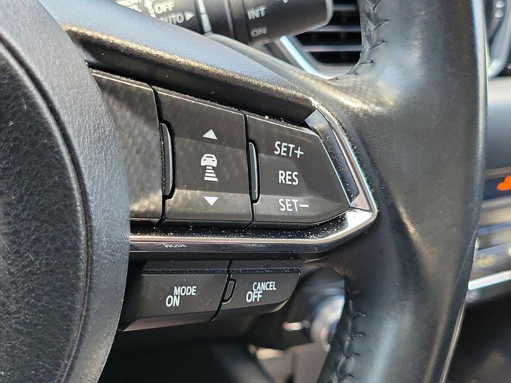 2021 Mazda Mazda CX-5 Touring