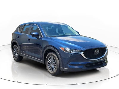 2021 Mazda Mazda CX-5 Touring