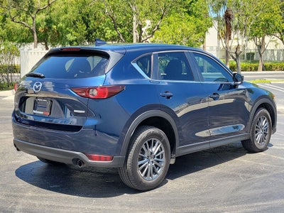 2021 Mazda Mazda CX-5 Touring