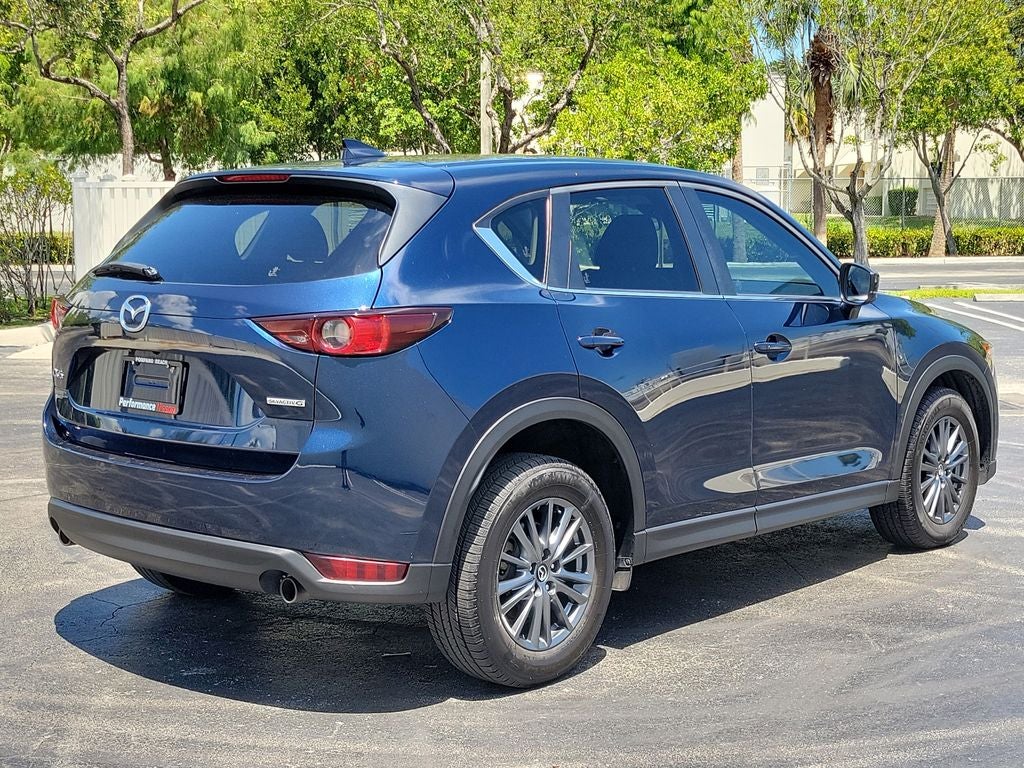 2021 Mazda Mazda CX-5 Touring