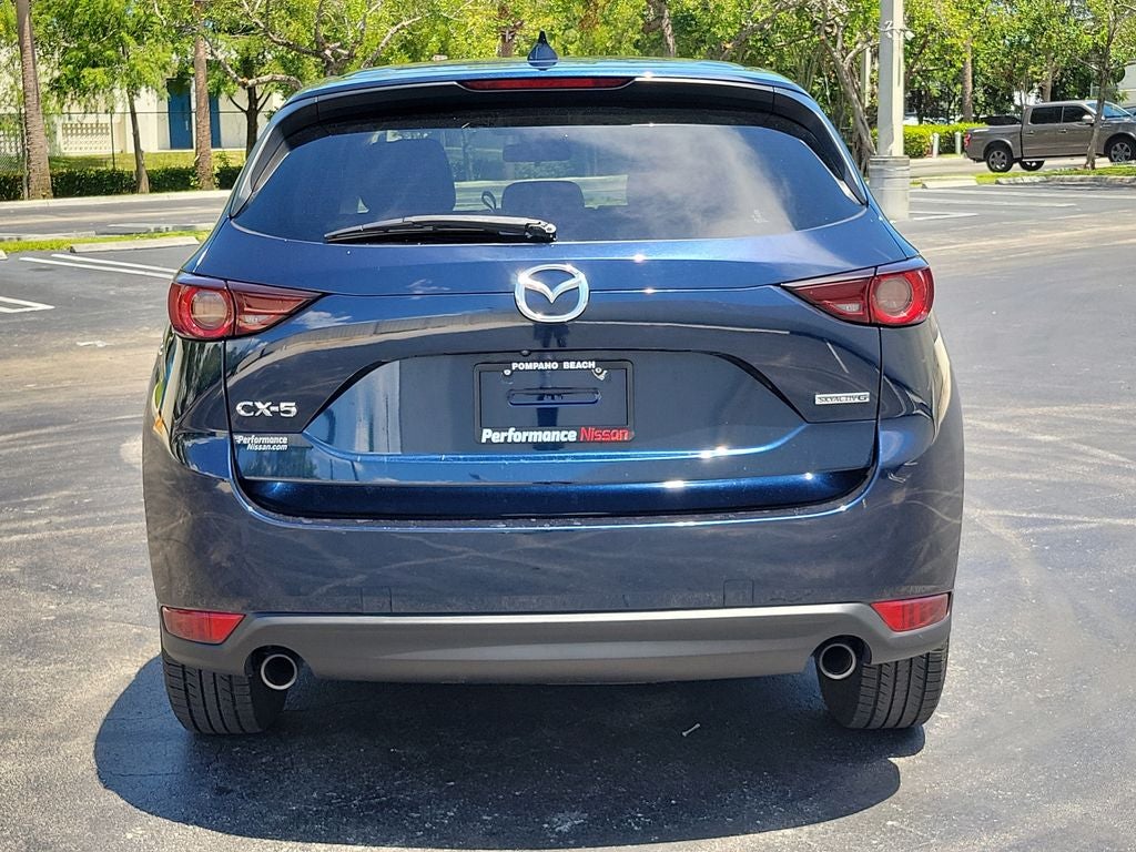 2021 Mazda Mazda CX-5 Touring