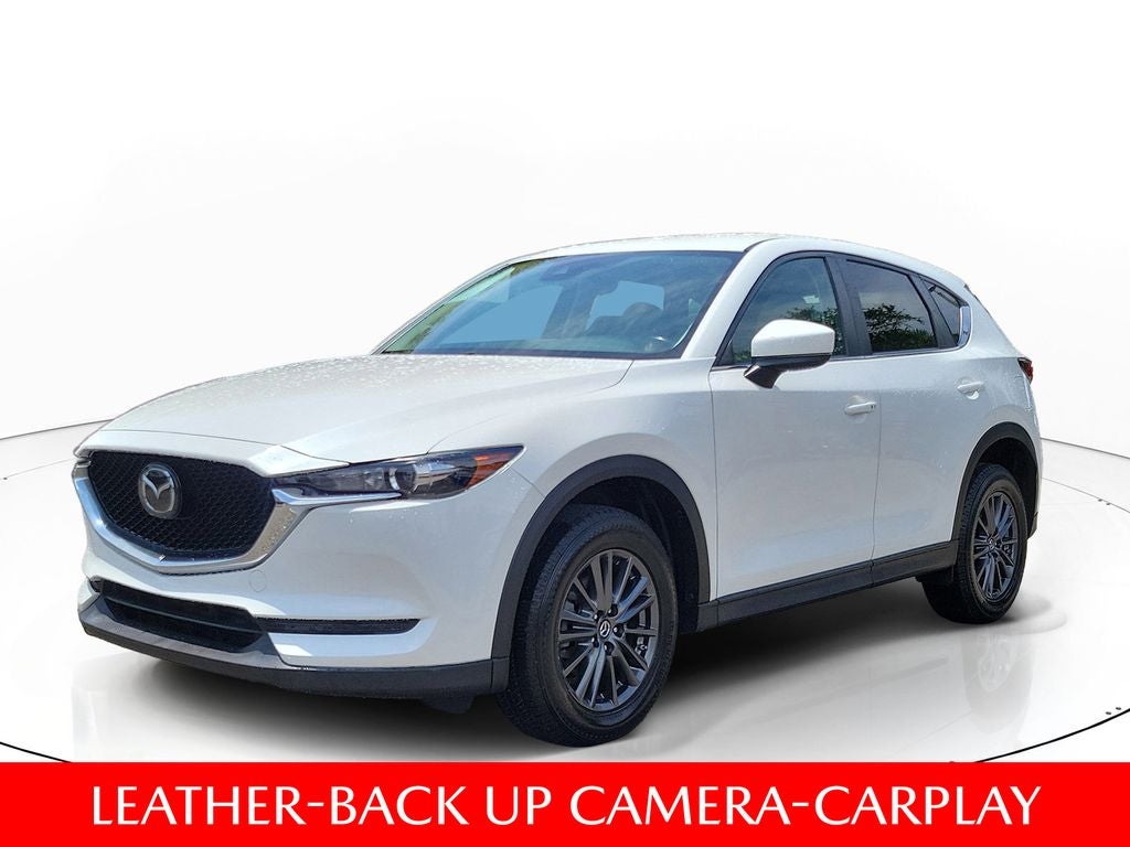 2020 Mazda Mazda CX-5 Touring