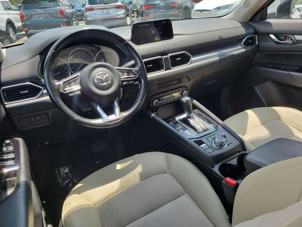 2020 Mazda Mazda CX-5 Touring