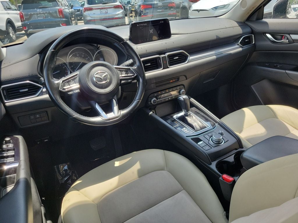 2020 Mazda Mazda CX-5 Touring