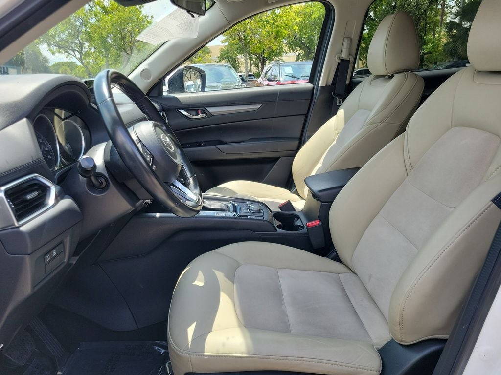 2020 Mazda Mazda CX-5 Touring