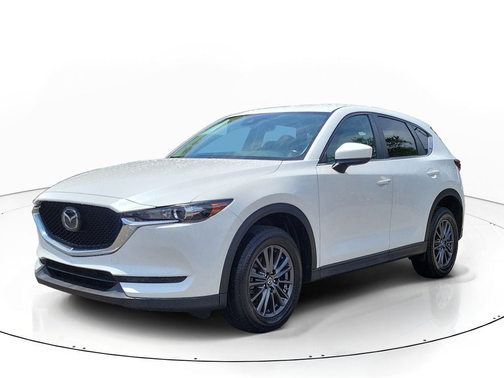 2020 Mazda Mazda CX-5 Touring