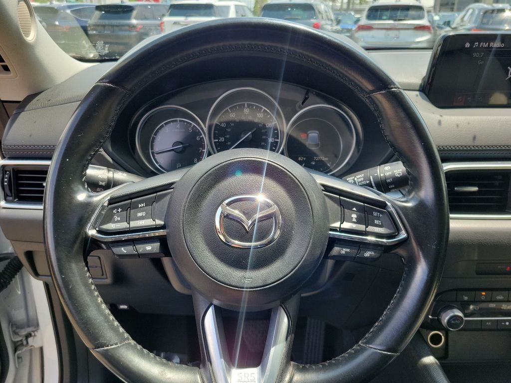 2020 Mazda Mazda CX-5 Touring