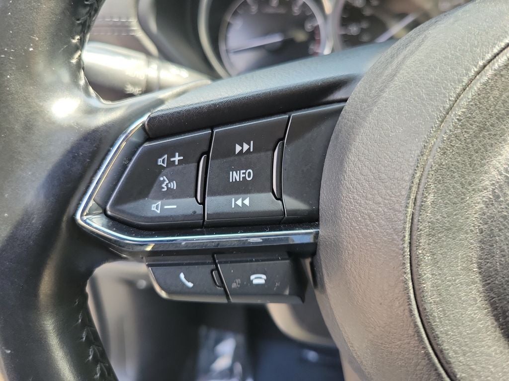 2020 Mazda Mazda CX-5 Touring