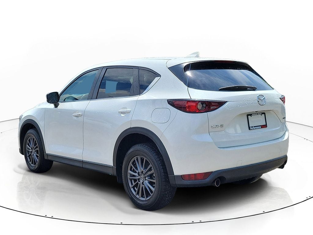 2020 Mazda Mazda CX-5 Touring