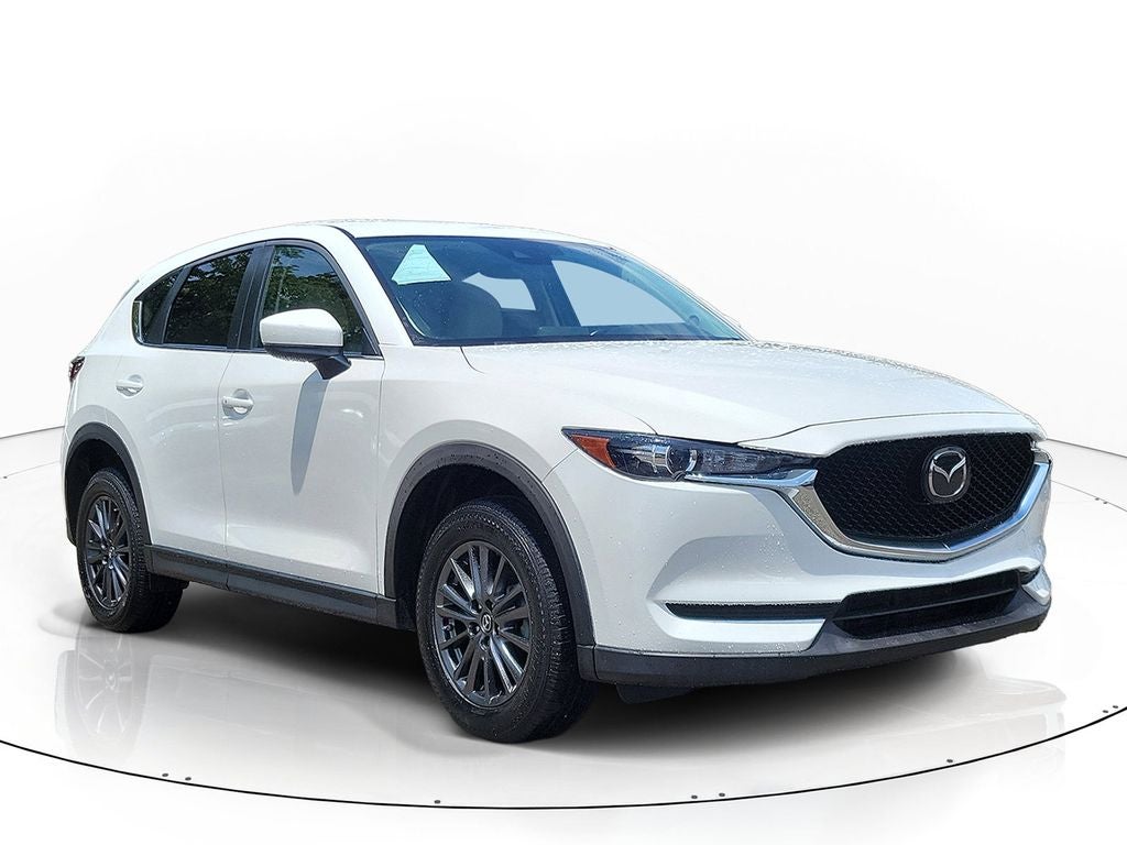 2020 Mazda Mazda CX-5 Touring