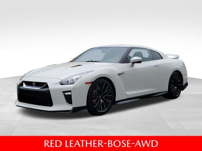2021 Nissan GT-R Premium